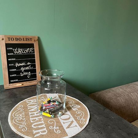 Appartamento Le Nid Douillet Clamart Esterno foto